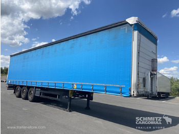 Curtainsider semi-trailer SCHMITZ