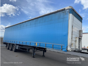 Curtainsider semi-trailer SCHMITZ