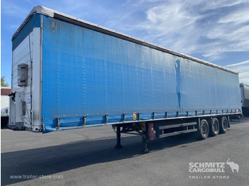 Curtainsider semi-trailer SCHMITZ
