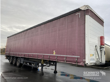 Curtainsider semi-trailer SCHMITZ
