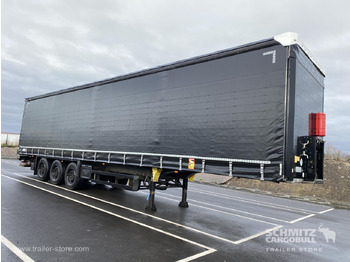 Curtainsider semi-trailer SCHMITZ