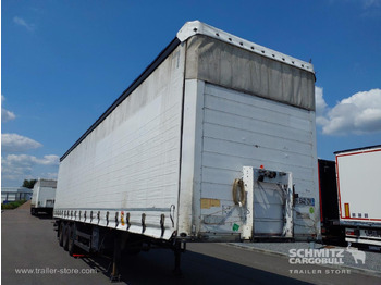 Curtainsider semi-trailer SCHMITZ