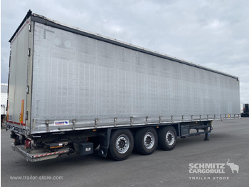 Curtainsider semi-trailer SCHMITZ Curtainsider Standard Taillift: picture 3 Curtainsider semi-trailer SCHMITZ Curtainsider Standard Taillift: picture 3