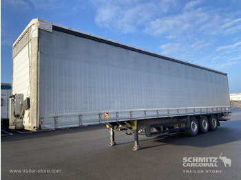 Curtainsider semi-trailer SCHMITZ