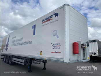 Closed box semi-trailer SCHMITZ