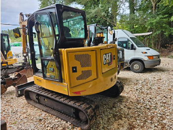 Mini excavator CAT 306 CR: picture 5 Mini excavator CAT 306 CR: picture 5