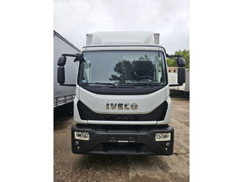Box truck Iveco EuroCargo 120 - 210 BOX 12t Only 7554 km: picture 2 Box truck Iveco EuroCargo 120 - 210 BOX 12t Only 7554 km: picture 2