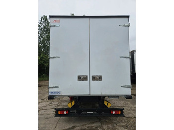 Box truck Iveco EuroCargo 120 - 210 BOX 12t Only 7554 km: picture 5 Box truck Iveco EuroCargo 120 - 210 BOX 12t Only 7554 km: picture 5