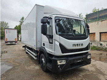 Box truck Iveco EuroCargo 120 - 210 BOX 12t Only 7554 km: picture 3 Box truck Iveco EuroCargo 120 - 210 BOX 12t Only 7554 km: picture 3
