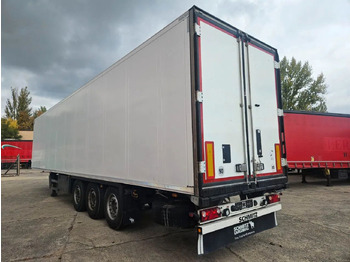 Refrigerator semi-trailer Schmitz Cargobull SCB S3B CARRIER: picture 4 Refrigerator semi-trailer Schmitz Cargobull SCB S3B CARRIER: picture 4