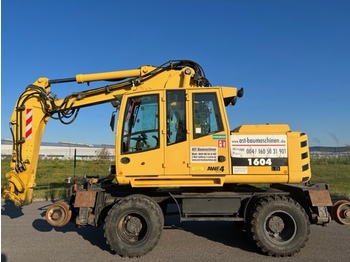 Wheel excavator ATLAS