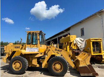 Construction machinery CATERPILLAR 926