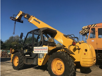 Telescopic handler KOMATSU