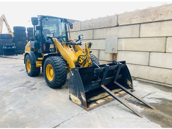 Wheel loader CAT 908-14a: picture 4