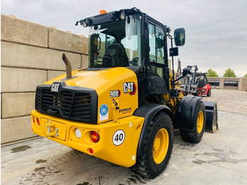 Wheel loader CAT 908-14a: picture 5