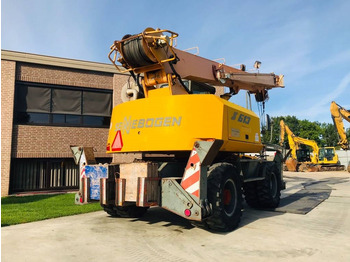 Leasing of Sennebogen S 613 M Sennebogen S 613 M: picture 4 Leasing of Sennebogen S 613 M Sennebogen S 613 M: picture 4