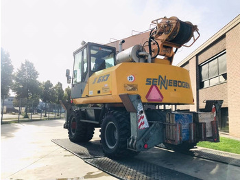 Leasing of Sennebogen S 613 M Sennebogen S 613 M: picture 3 Leasing of Sennebogen S 613 M Sennebogen S 613 M: picture 3