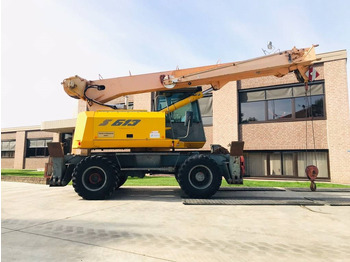 Leasing of Sennebogen S 613 M Sennebogen S 613 M: picture 5 Leasing of Sennebogen S 613 M Sennebogen S 613 M: picture 5