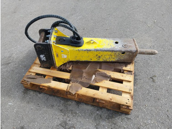 Hydraulic hammer EPIROC
