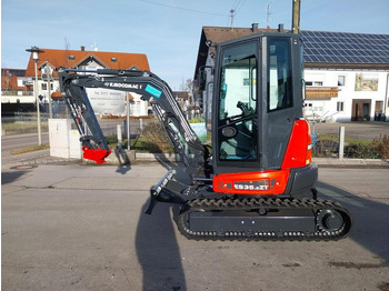 Mini excavator EUROCOMACH