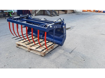 Silage equipment WEIDEMANN