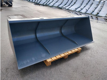 Loader bucket MERLO