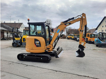 Mini excavator CATERPILLAR 303.5E