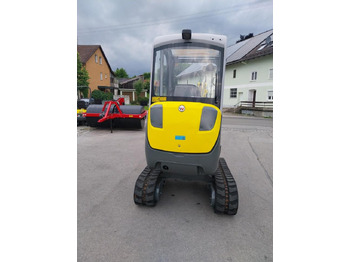 Mini excavator Minibagger Neuson Wacker ET 24 VDS Bagger Kettenbagger: picture 4