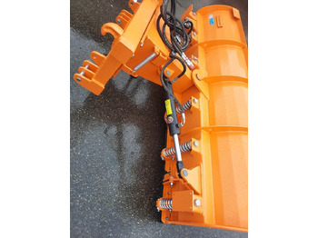 Snow plough Schneeschild 2,2m Volvo Cat Liebherr Schlepper Radlader Hoflader: picture 5 Snow plough Schneeschild 2,2m Volvo Cat Liebherr Schlepper Radlader Hoflader: picture 5