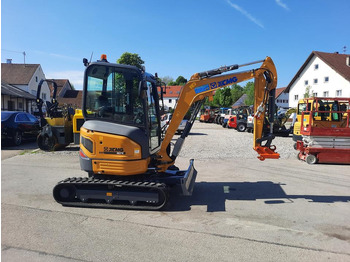 Mini excavator KUBOTA