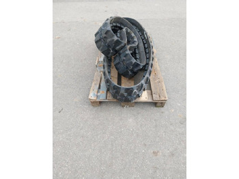 New Track for Construction machinery neue Gummikette 230x96x31 Caterpillar Komatsu Takeuchi: picture 2