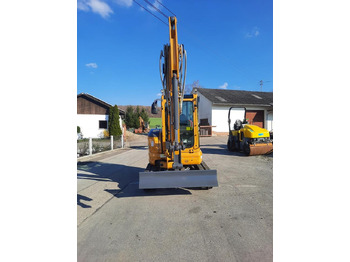 Mini excavator neuen XCMG XE35E Kubota Minibagger Bagger Radlader Raupenbagger: picture 2