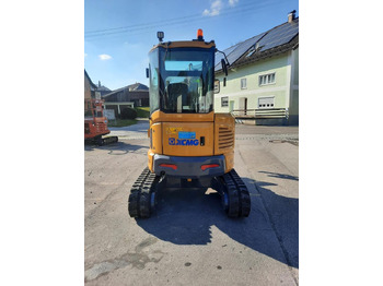 Mini excavator neuen XCMG XE35E Kubota Minibagger Bagger Radlader Raupenbagger: picture 4