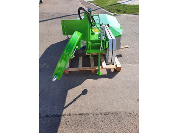 Mower neues Trommelmähwerk Mähwerk Kreiselmähwerk Talex EcoCut 165 Fahr: picture 4