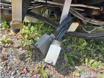 Hook lift truck Abrollcontainer Abrollcont. als Meiller Absetzkipper: picture 5