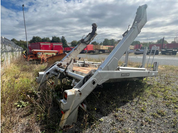 Hook lift truck Abrollcontainer Abrollcont. als Meiller Absetzkipper: picture 4