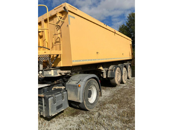 Tipper semi-trailer CARNEHL