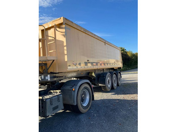 Tipper semi-trailer CARNEHL