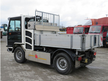 Tipper van KIEFER KIEFER Bokimobil 2-Achs Allradkipper 1152: picture 3