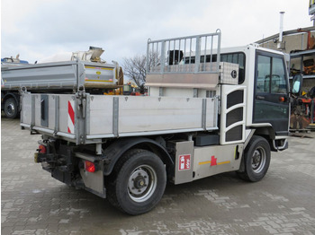 Tipper van KIEFER KIEFER Bokimobil 2-Achs Allradkipper 1152: picture 4