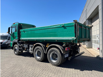 Tipper MAN MAN TG-S 3-Achs Kipper 26.460 6x4 BB: picture 3