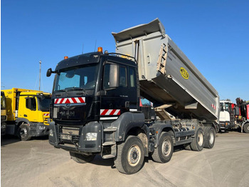 Tipper MAN TGS