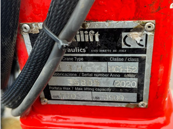 Leasing of MAN TG-E 6.120 Pritsche Heckkran Funk MAN TG-E 6.120 Pritsche Heckkran Funk: picture 5