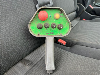 Leasing of MAN TG-E 6.120 Pritsche Heckkran Funk MAN TG-E 6.120 Pritsche Heckkran Funk: picture 2