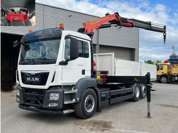 Dropside/ Flatbed truck MAN TGS