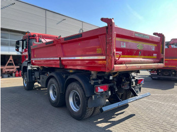Leasing of MAN TG-S 26.440 6x6 3-Achs Allradkipper Bordmatik MAN TG-S 26.440 6x6 3-Achs Allradkipper Bordmatik: picture 3