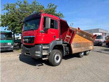 Tipper MAN TGS