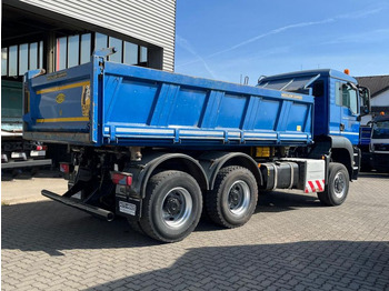 New Tipper MAN TG-S 26.440 6x6 3-Achs Allradkipper Bordmatik Sc: picture 4