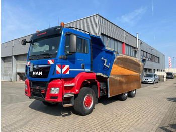 Tipper MAN TGS