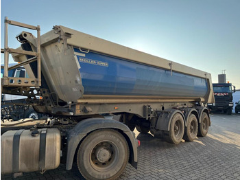 Tipper semi-trailer MEILLER